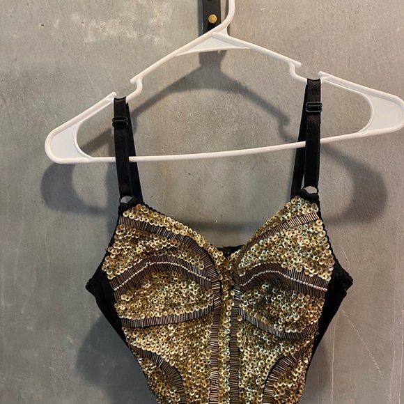 Top rave sequins Marciano Other Tops & Blouses - Picture 1 of 7